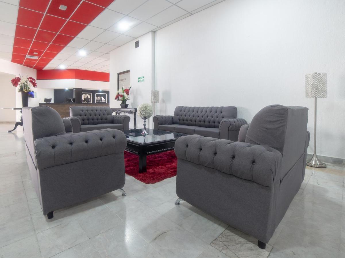 Capital O Hotel Casa Real Celaya سيلايا المظهر الخارجي الصورة