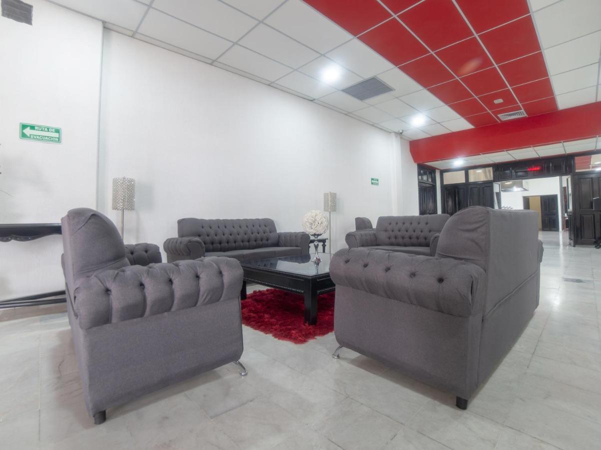 Capital O Hotel Casa Real Celaya سيلايا المظهر الخارجي الصورة